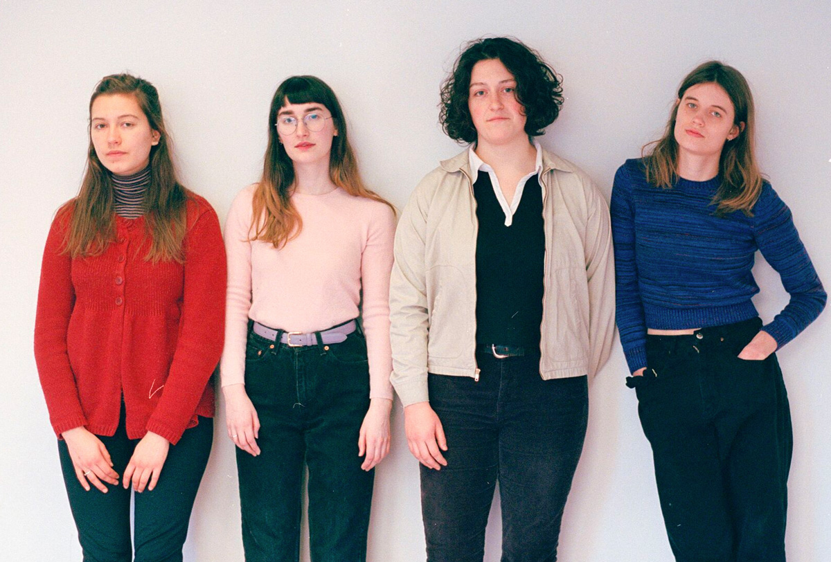 Making Noise – The Ophelias – The Noise Room